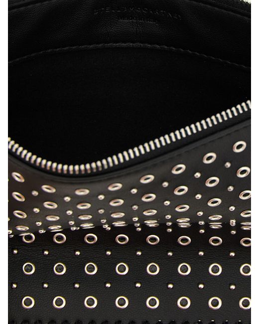 Stella McCartney White Shoulder Bag