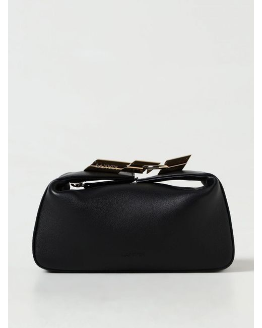Lanvin Black Mini Bag