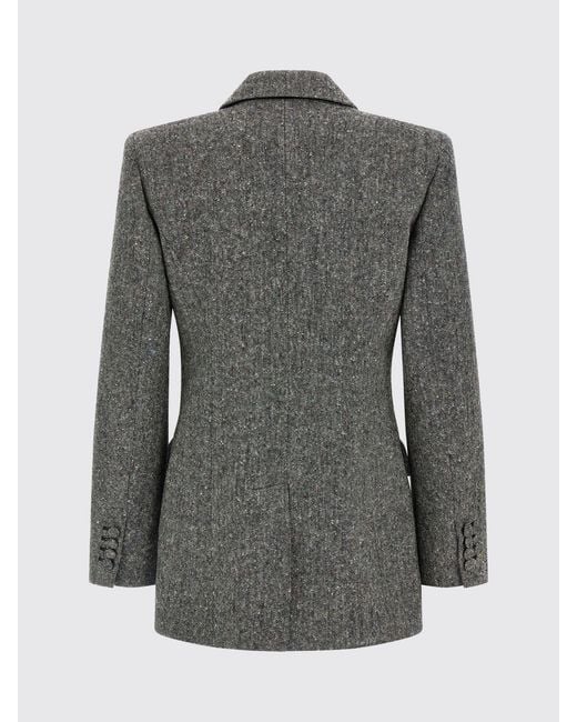 Valentino Gray Jacket