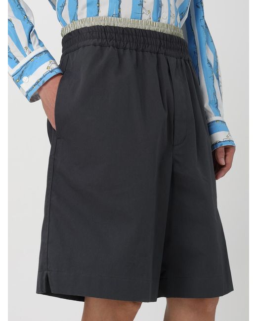 Bottega Veneta Blue Short for men