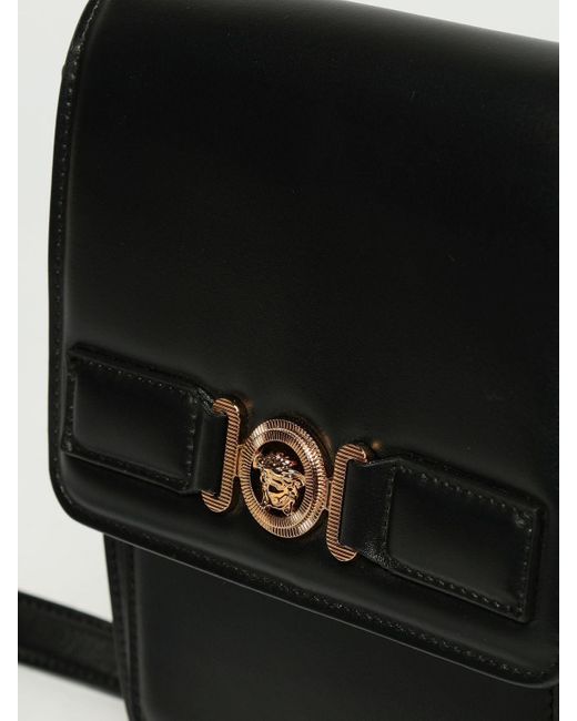 Versace Tasche Herren in Black für Herren