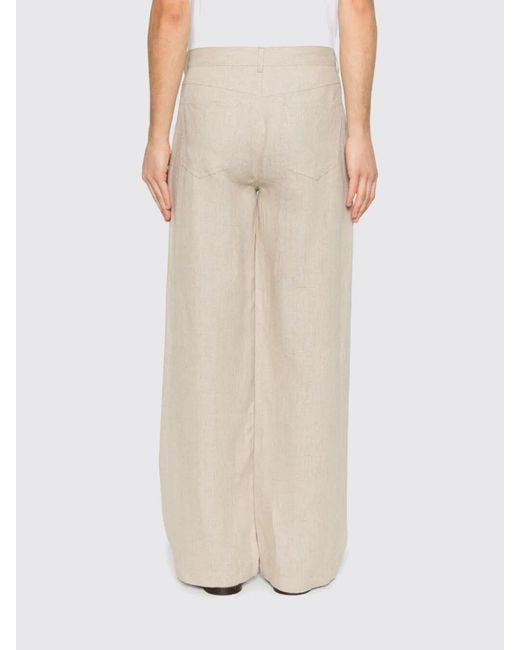 Séfr Natural Arno Wide Trousers for men