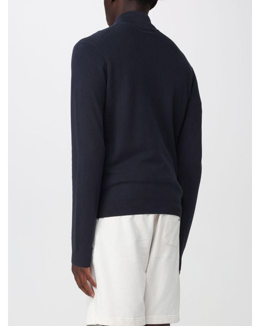 Sun 68 Blue Sweater for men