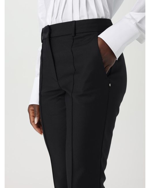 Pantalón Mujer Sportmax de color Black