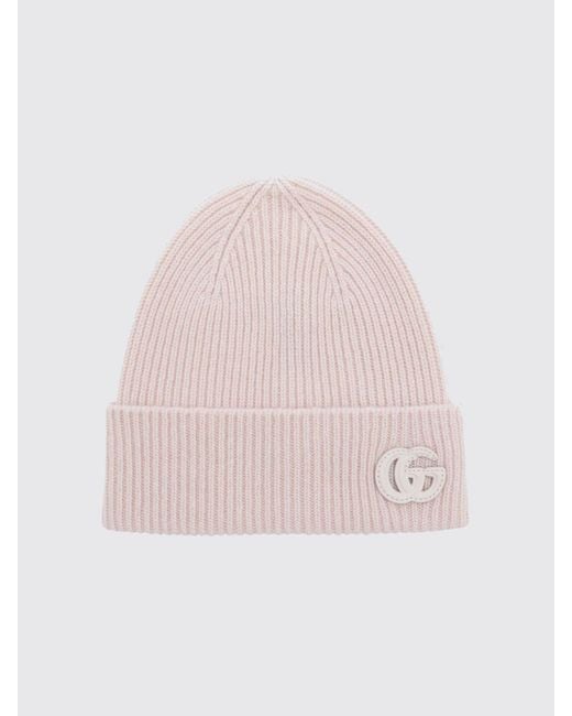 Gucci Pink Hat