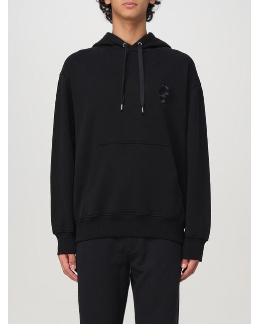 Sweatshirt Homme Boss pour homme en coloris Black
