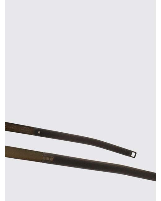 Dita Eyewear White Sunglasses for men