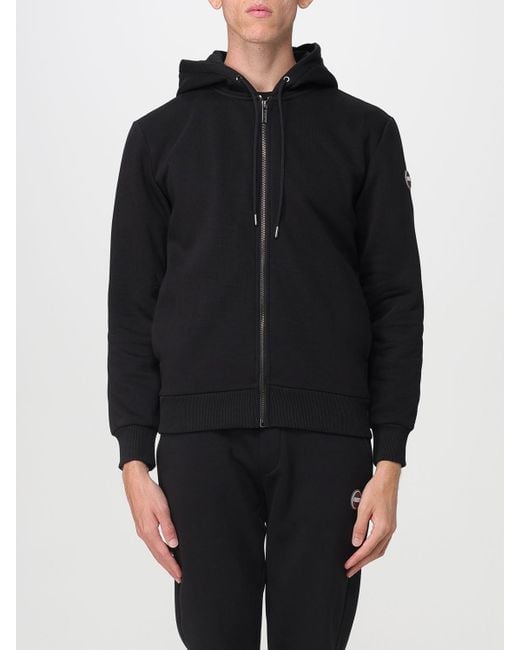 Sudadera Hombre Colmar de hombre de color Black