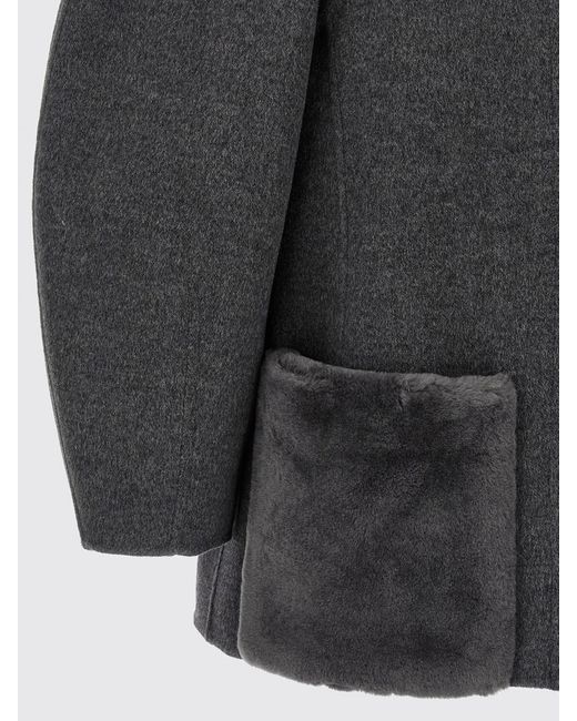 Fendi Gray Jacket