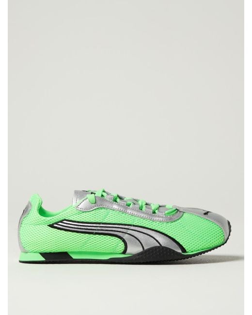 PUMA Green Sneakers for men