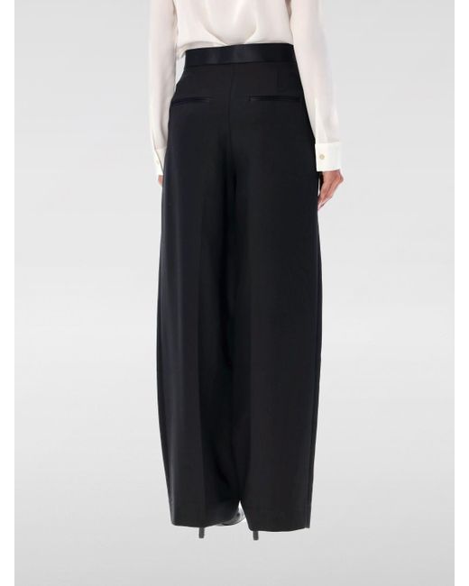 Khaite Black Hose Damen