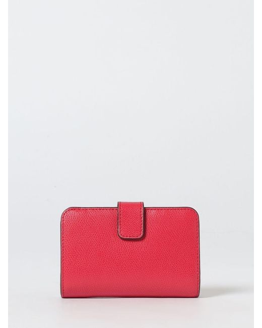 Furla Red Wallet