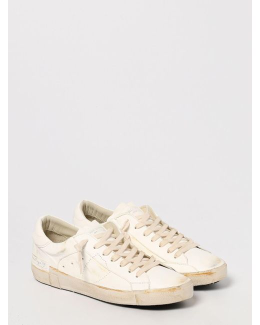 Philippe Model Sneakers Herren in Natural für Herren