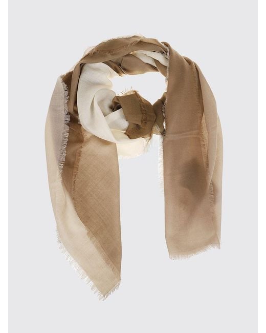 Sciarpa di Weekend by Maxmara in Natural