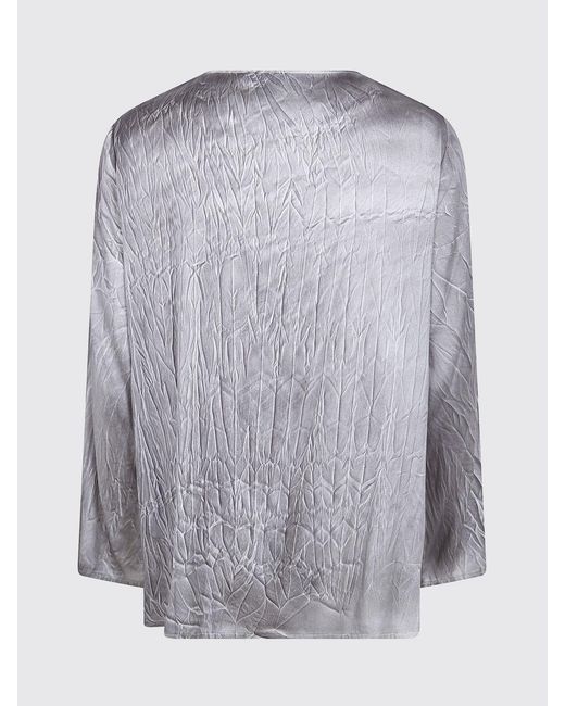 Avant Toi Gray Shirt