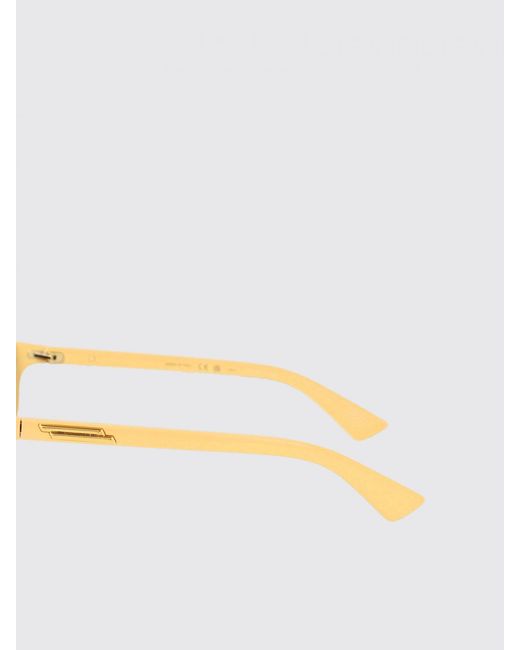 Bottega Veneta Natural Acetate Sunglasses