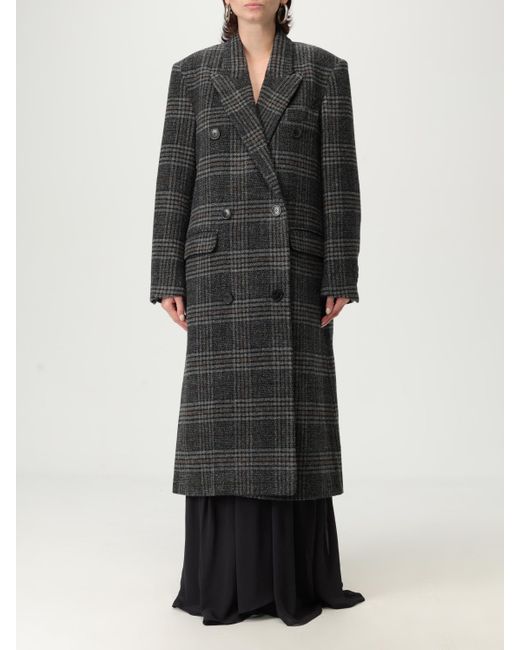 Isabel Marant Women's Black Coat