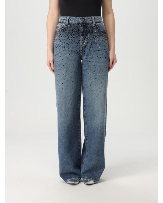 7 For All Mankind Blue Jeans