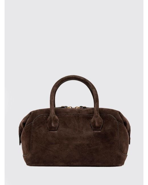 Gianni Chiarini Brown Handbag
