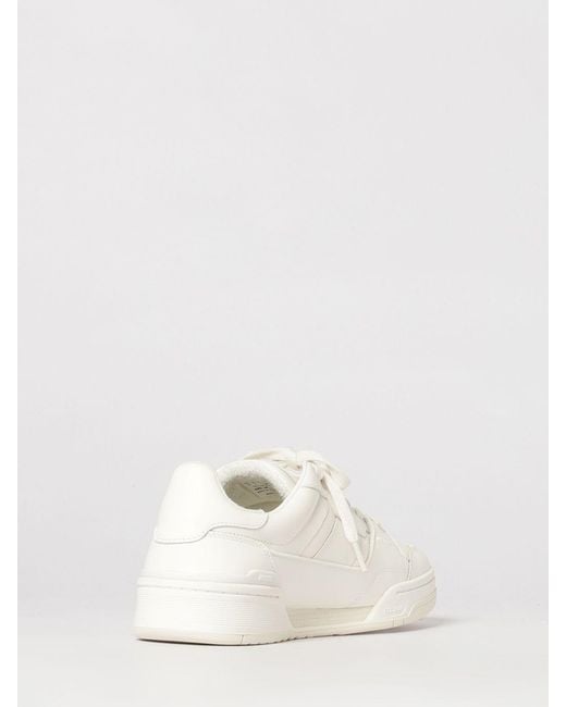 Axel Arigato White Clay Sneakers for men
