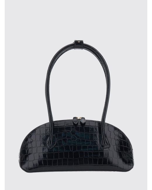 Liffner Black Shoulder Bag