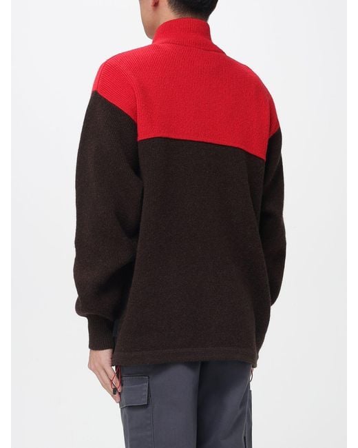 GR10K Red Jacket for men