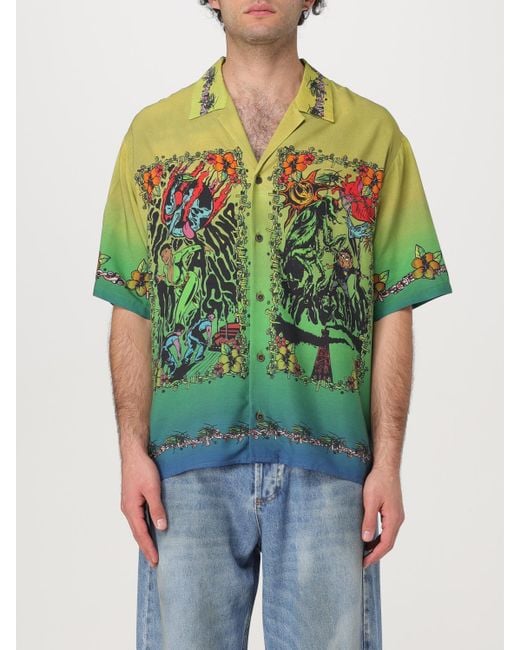 Magliano Hemd Herren in Green für Herren