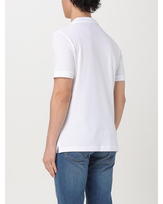 Fay Polo Herren in White für Herren