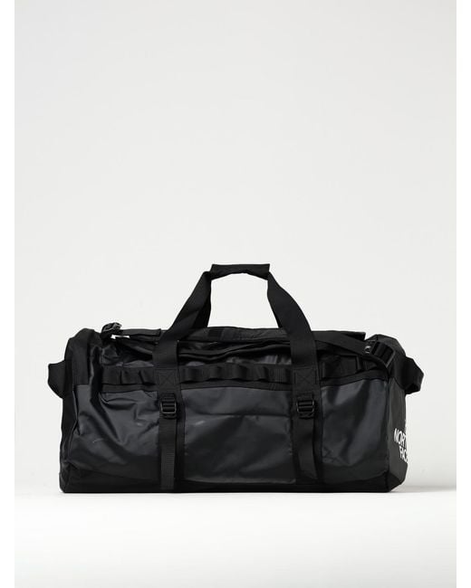 The North Face Black Base Camp Duffel Bag for men