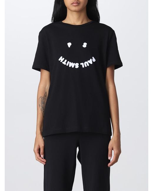 Paul Smith Black T-Shirt