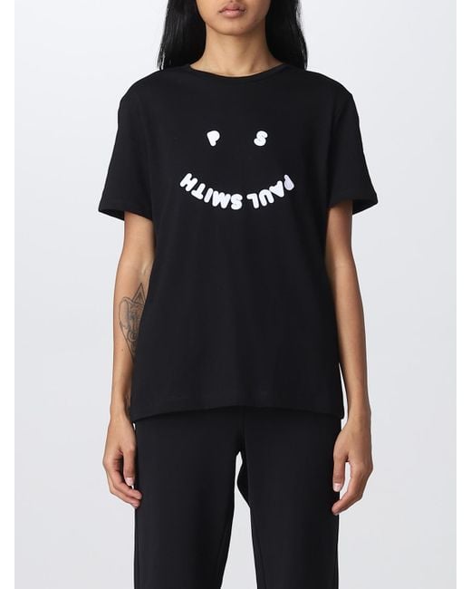 Paul Smith Black T-Shirt
