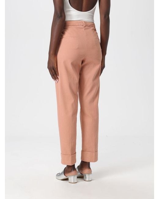 Mason's White Trousers