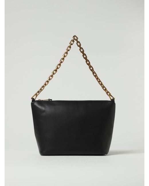 Emporio Armani Black Shoulder Bag