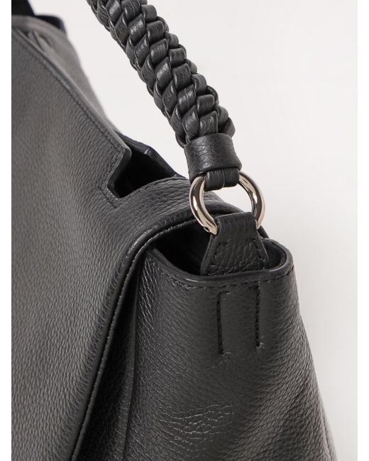 Orciani Black Handbag