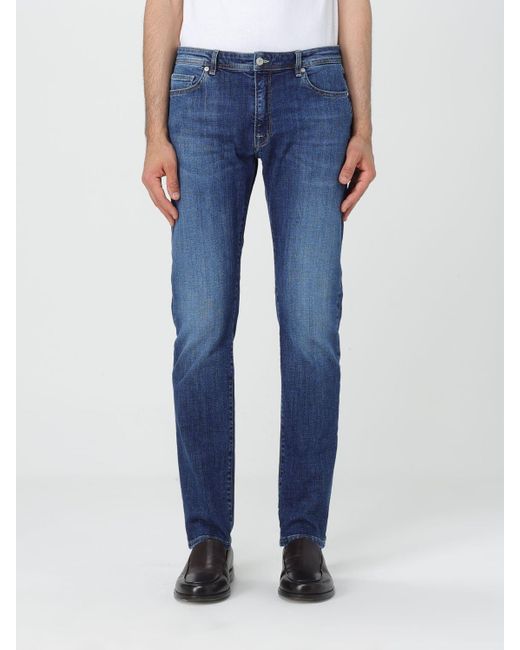 Jeans di Brooksfield in Blue da Uomo