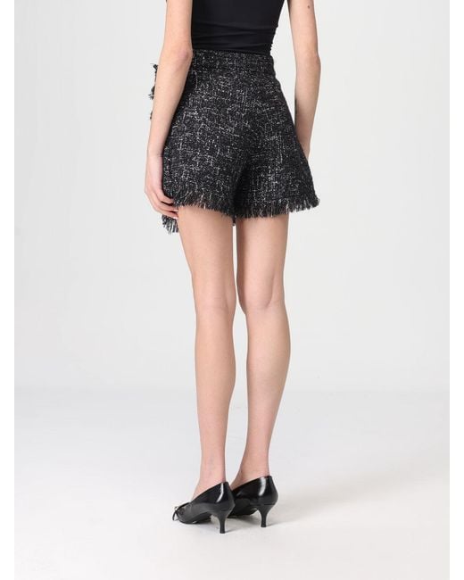 MSGM Black Short