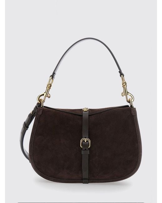 Etro Black Shoulder Bag