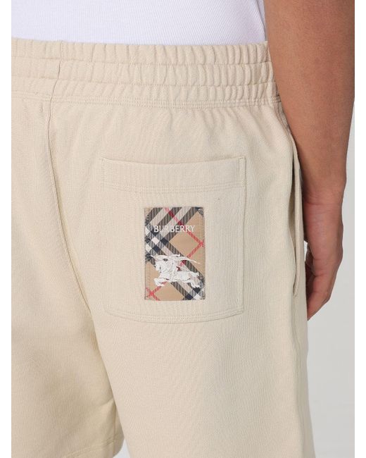 Burberry Natural Short for men