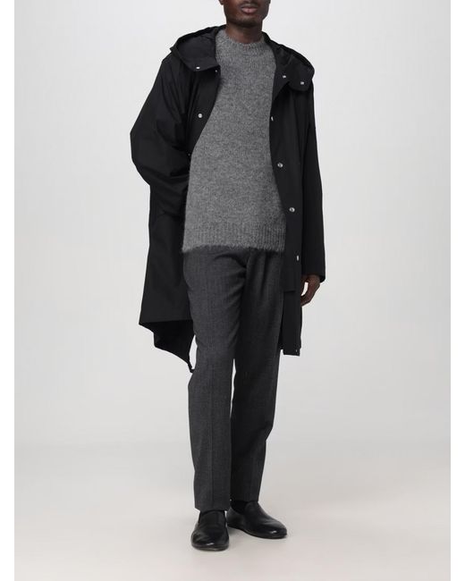 Jil Sander Black Jacket for men