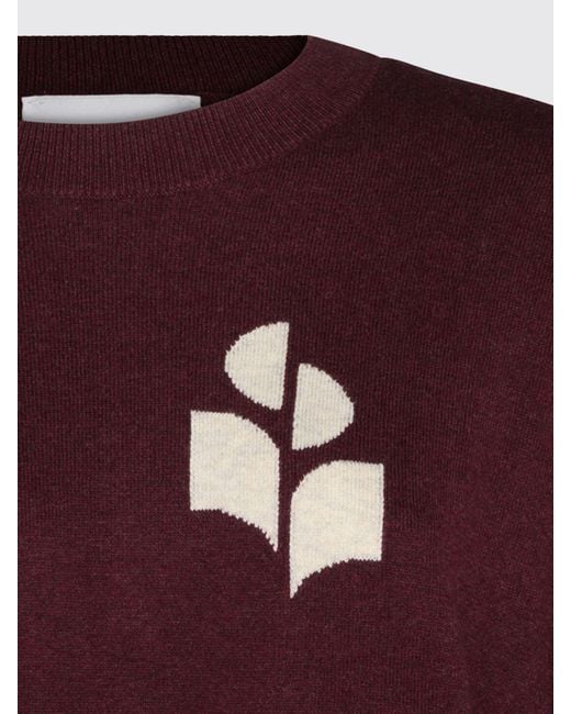 Isabel Marant Red Sweater