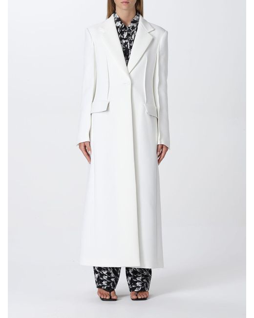 Just Cavalli White Coat