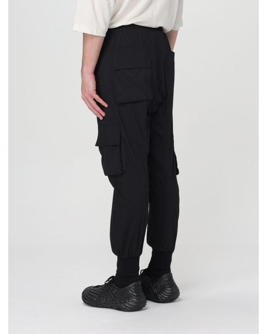 Pantalone di Thom Krom in Black da Uomo