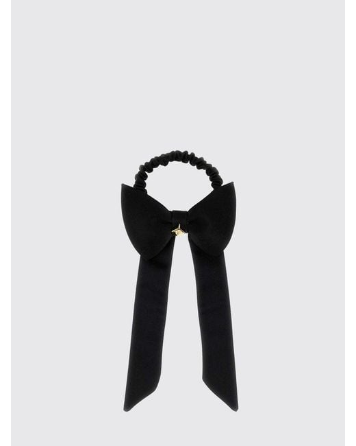 Ferragamo Black Brosche Damen