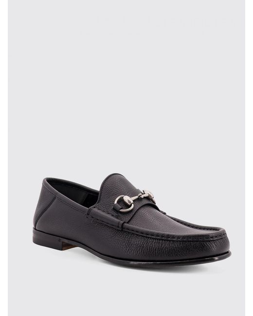 Gucci Black Loafers for men