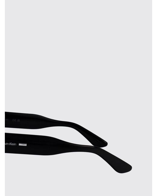 Calvin Klein Black Ck25509S Acetate Sunglasses for men