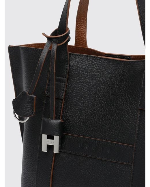 Hogan Black Shoulder Bag