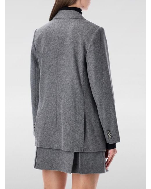 A.P.C. Gray Jacket