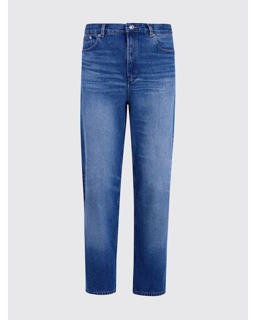 A.P.C. Blue Jeans for men