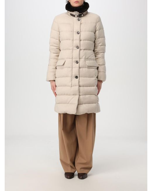 Moorer Natural Coat
