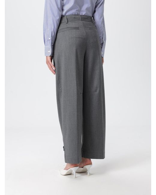 Dondup Gray Trousers